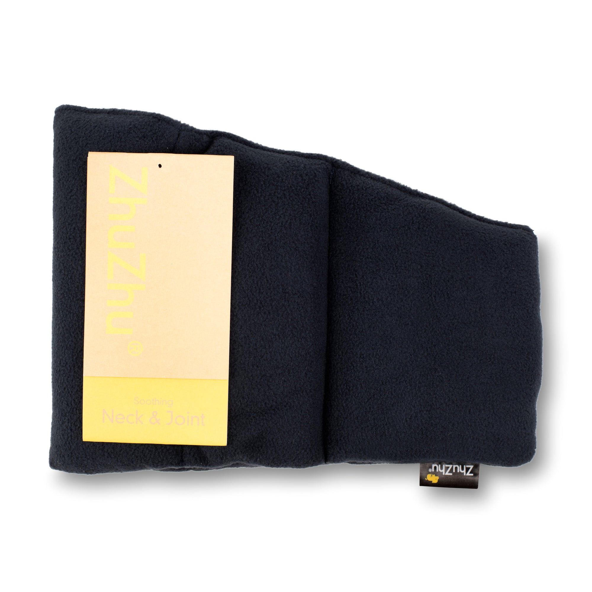 Unscented Microwaveable Joint & Neck Wrap in Navy