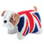 Aroma Home Pillow Friendz - British Bulldog