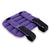 Microwaveable Heat Pad in Purple Fleece