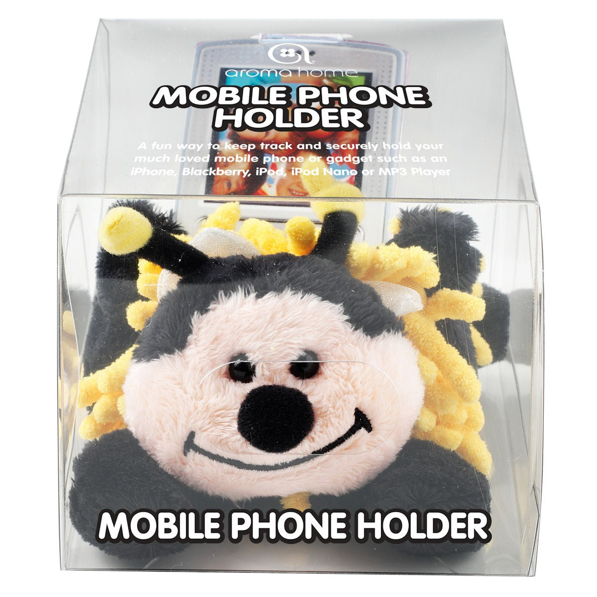 Aroma Home Mobile Phone Holder - Bee