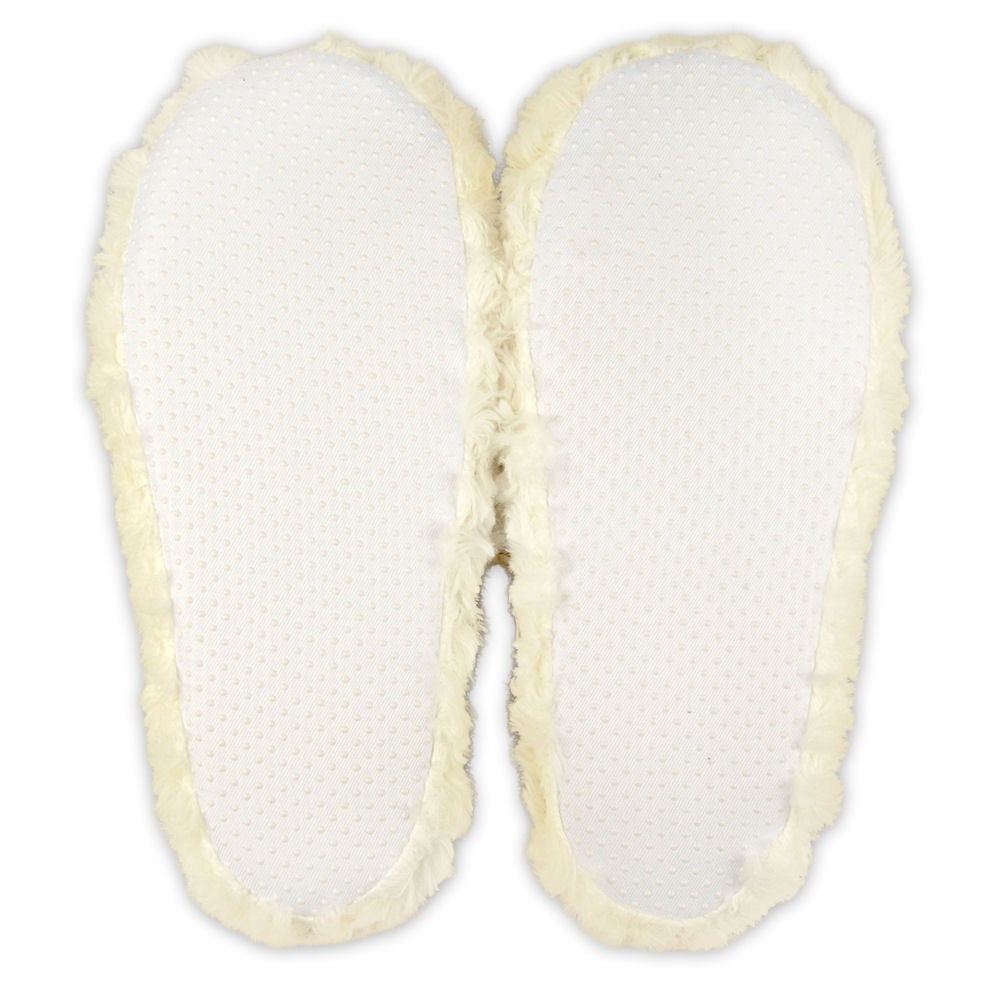 Zhu-Zhu Furry Animal Slippers - Dog