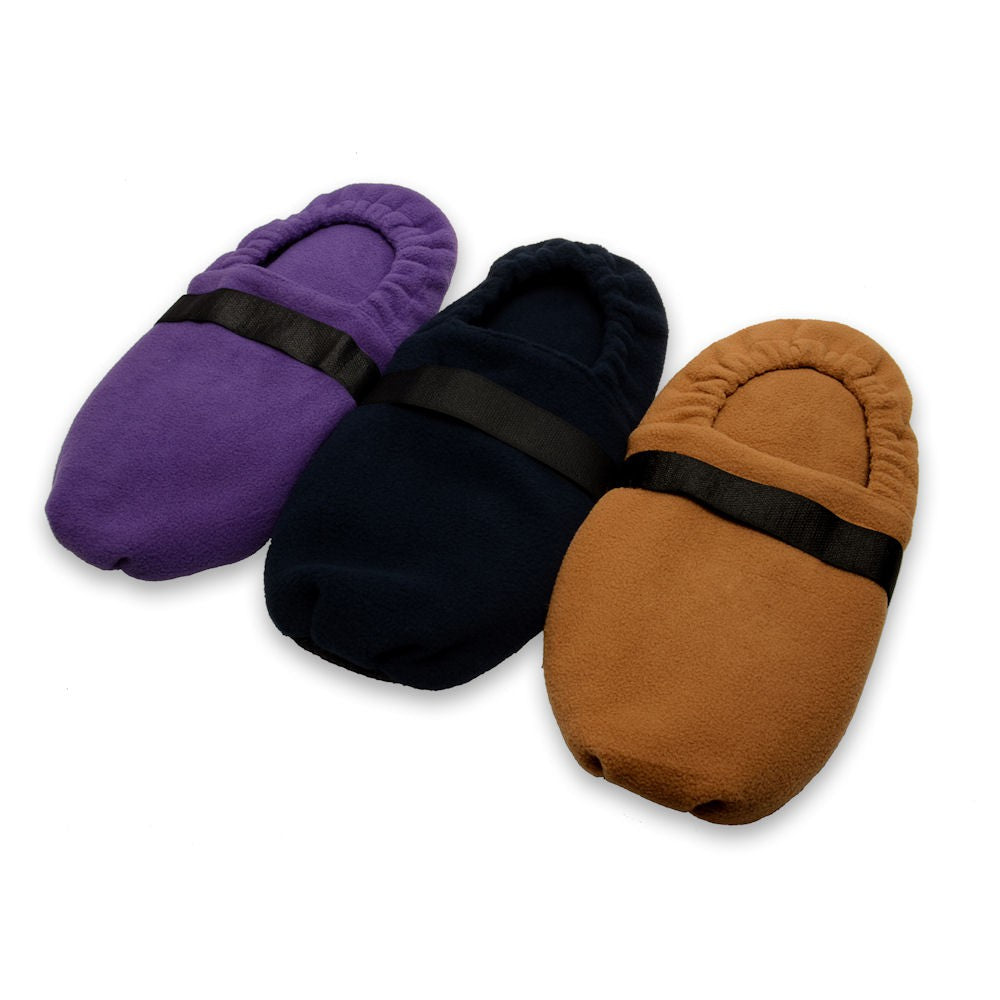 Zhu-Zhu Cozy Toes Microwavable Slippers
