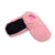 Zhu-Zhu Pink Plush Microwavable Slippers