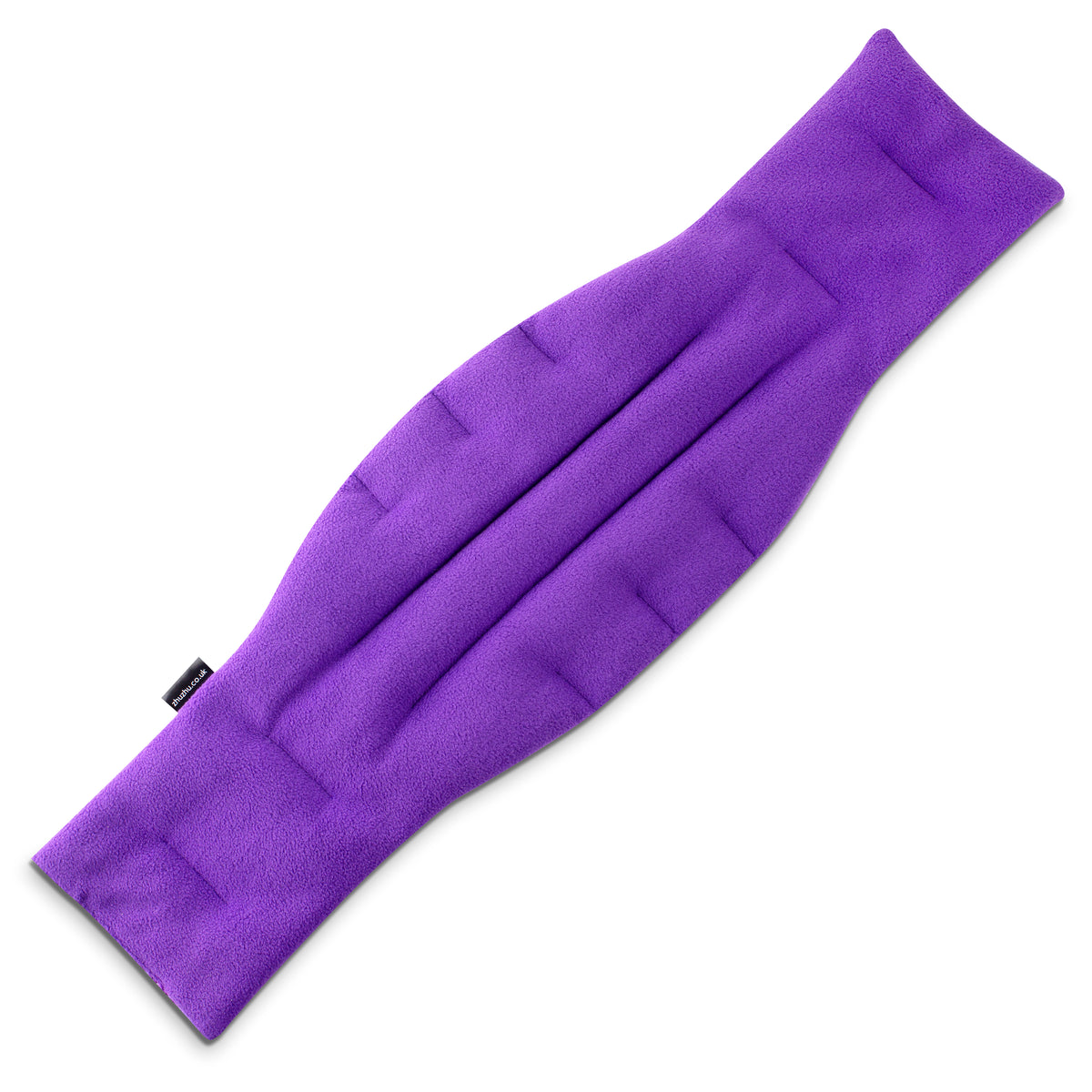 Lavender Fleece Wheat Warmer in Purple