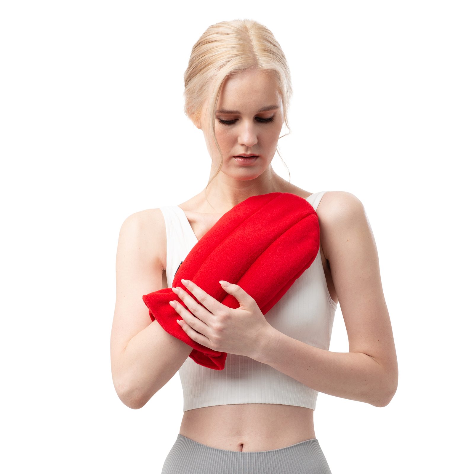 Zhu-Zhu Soothing Heat Glove Microwavable Wheat Bag - Hand Pain Relief