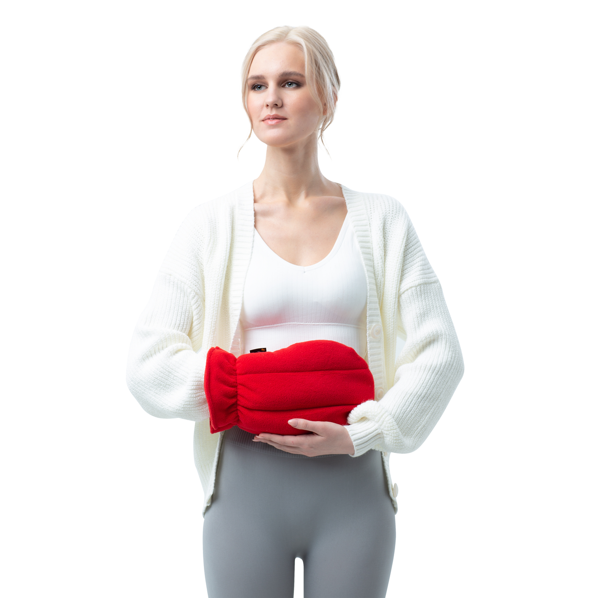 Zhu-Zhu Soothing Heat Glove Microwavable Wheat Bag - Hand Pain Relief