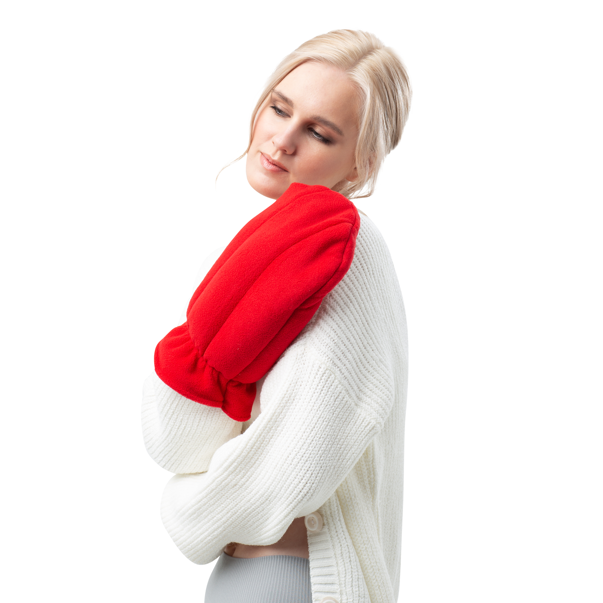 Zhu-Zhu Soothing Heat Glove Microwavable Wheat Bag - Hand Pain Relief