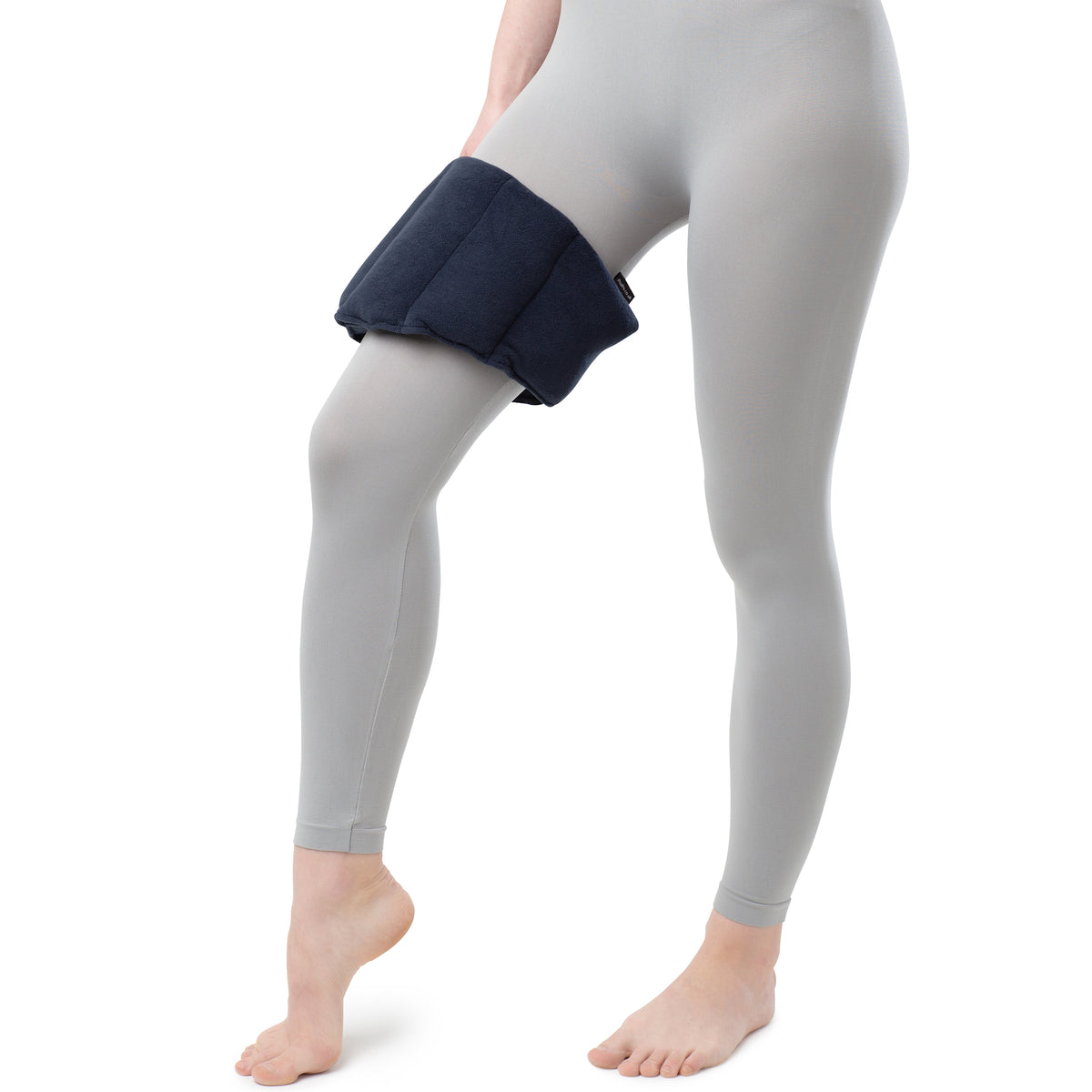 Unscented Microwaveable Joint & Neck Wrap in Navy