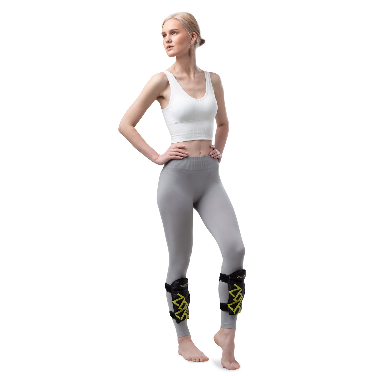 Zhu Zhu Shin Wraps Hot & Cold Gel Twin Pack