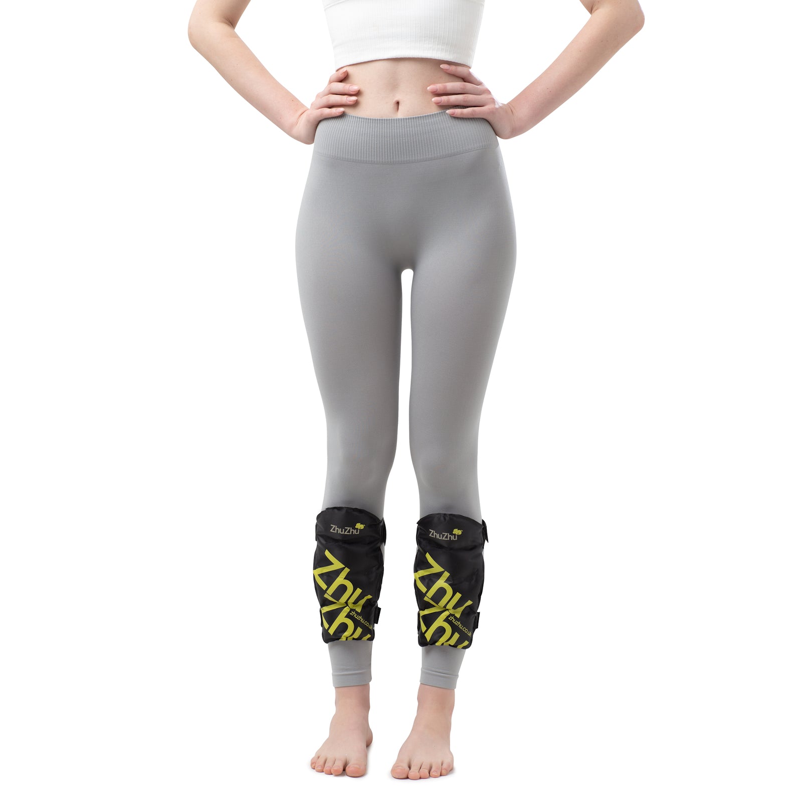 Zhu Zhu Shin Wraps Hot & Cold Gel Twin Pack