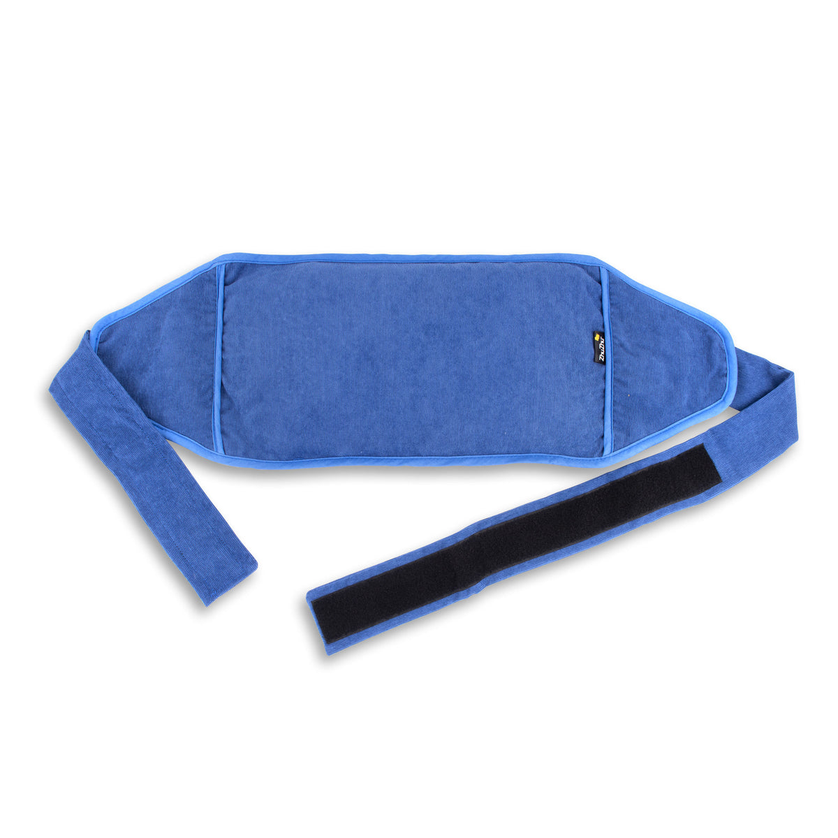 Zhu Zhu Soothing Back Warmer Wrap Heat Pad Microwave Wheat Bag