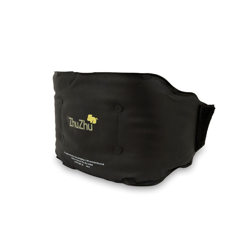 Zhu-Zhu Therapeutic Natural Clay Cold Pack - Flexible Ice Pack Pain Relief Wrap