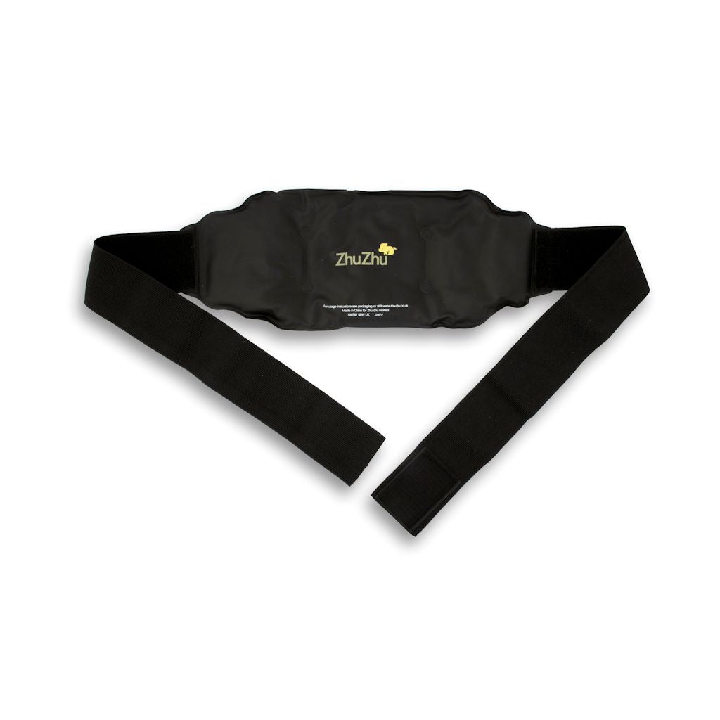 Zhu-Zhu Therapeutic Natural Clay Cold Pack - Flexible Ice Pack Pain Relief Wrap