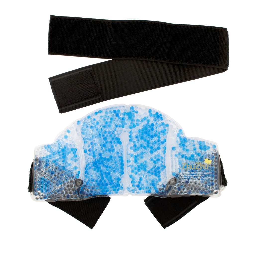 Zhu-Zhu Multi-Purpose Hot & Cold Pack Therapeutic Gel Beads