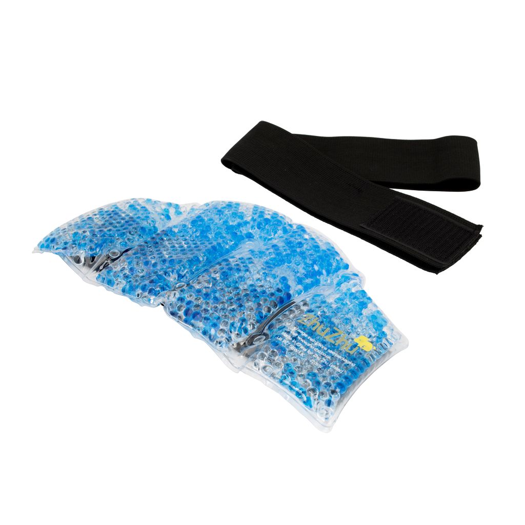 Zhu-Zhu Multi-Purpose Hot & Cold Pack Therapeutic Gel Beads