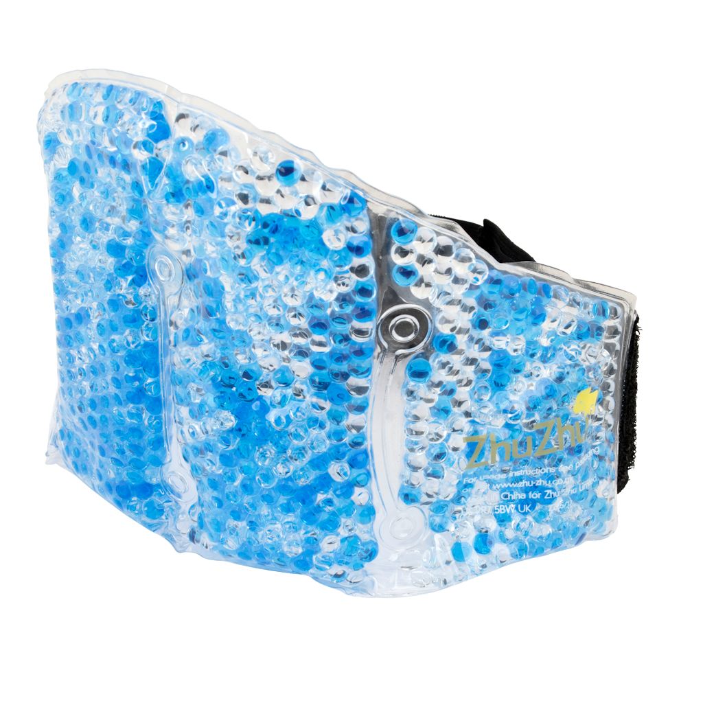 Zhu-Zhu Multi-Purpose Hot & Cold Pack Therapeutic Gel Beads
