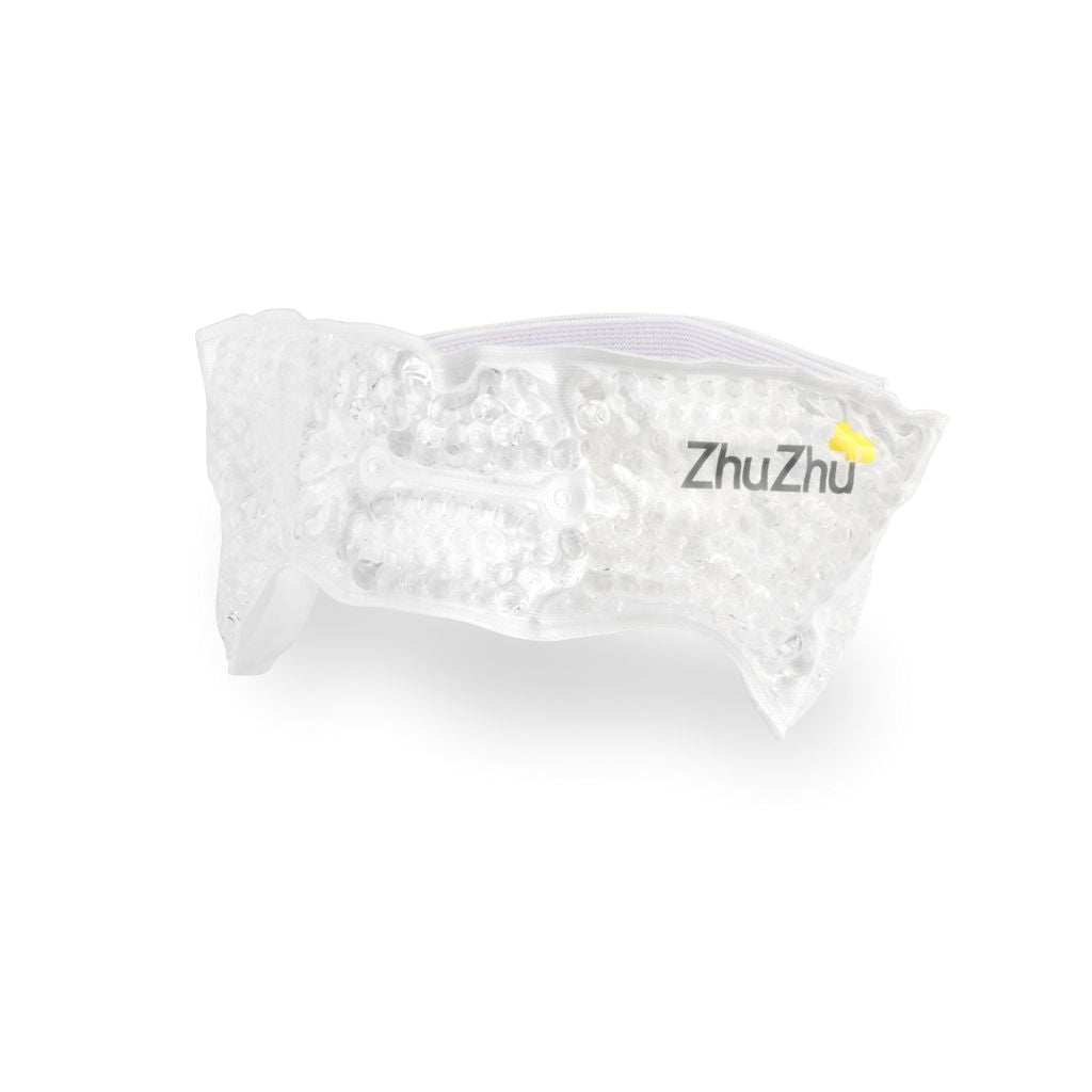 Zhu-Zhu Migraine Hot & Cold Pack Wrap Therapeutic Gel Beads