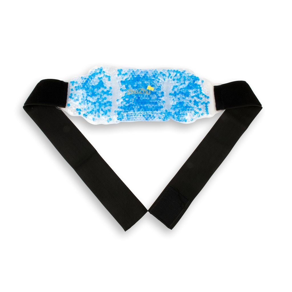 Zhu-Zhu Lower Back Hot & Cold Pack Therapeutic Gel Beads