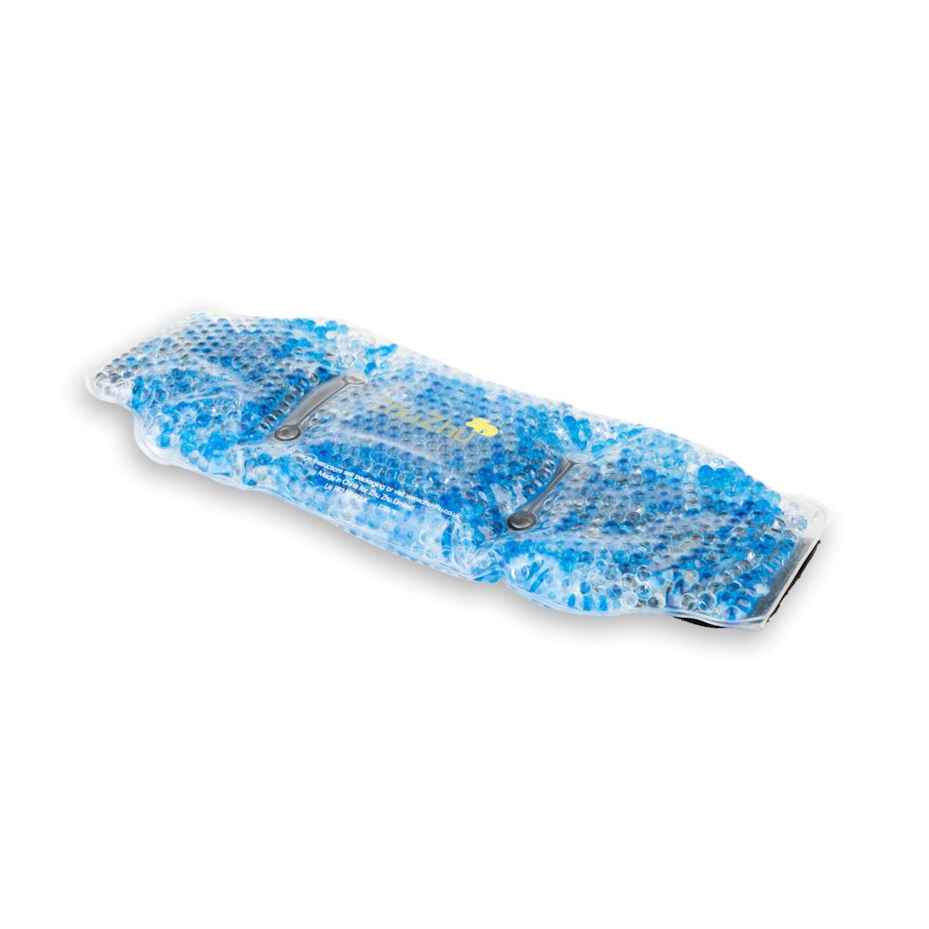 Zhu-Zhu Lower Back Hot & Cold Pack Therapeutic Gel Beads