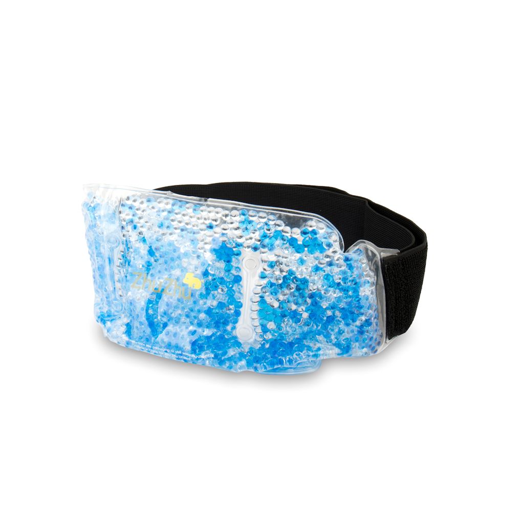 Zhu-Zhu Lower Back Hot & Cold Pack Therapeutic Gel Beads