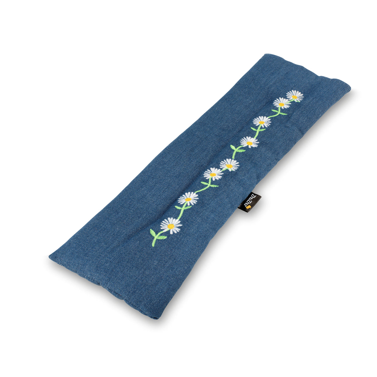 Zhu-Zhu Lavender Body Wrap Microwave Wheat Bag - Denim Daisy Chain