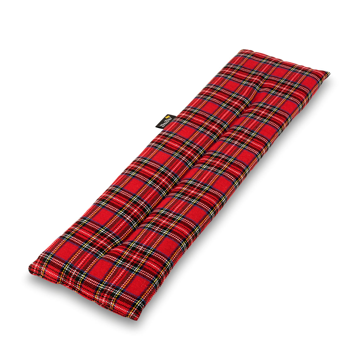 Zhu-Zhu Lavender Body Wrap Microwave Wheat Bag - Red Tartan