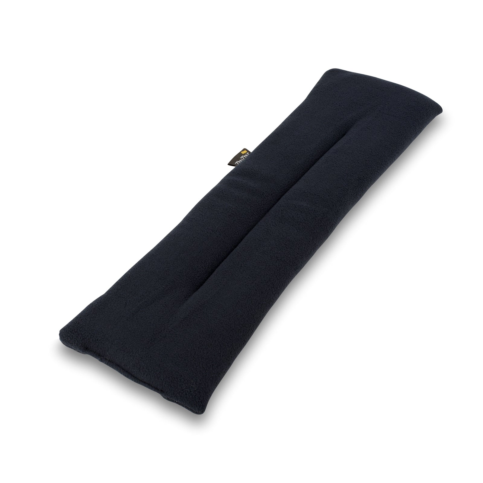 Zhu-Zhu Unscented Body Wrap Microwavable Wheat Bag - Navy Fleece