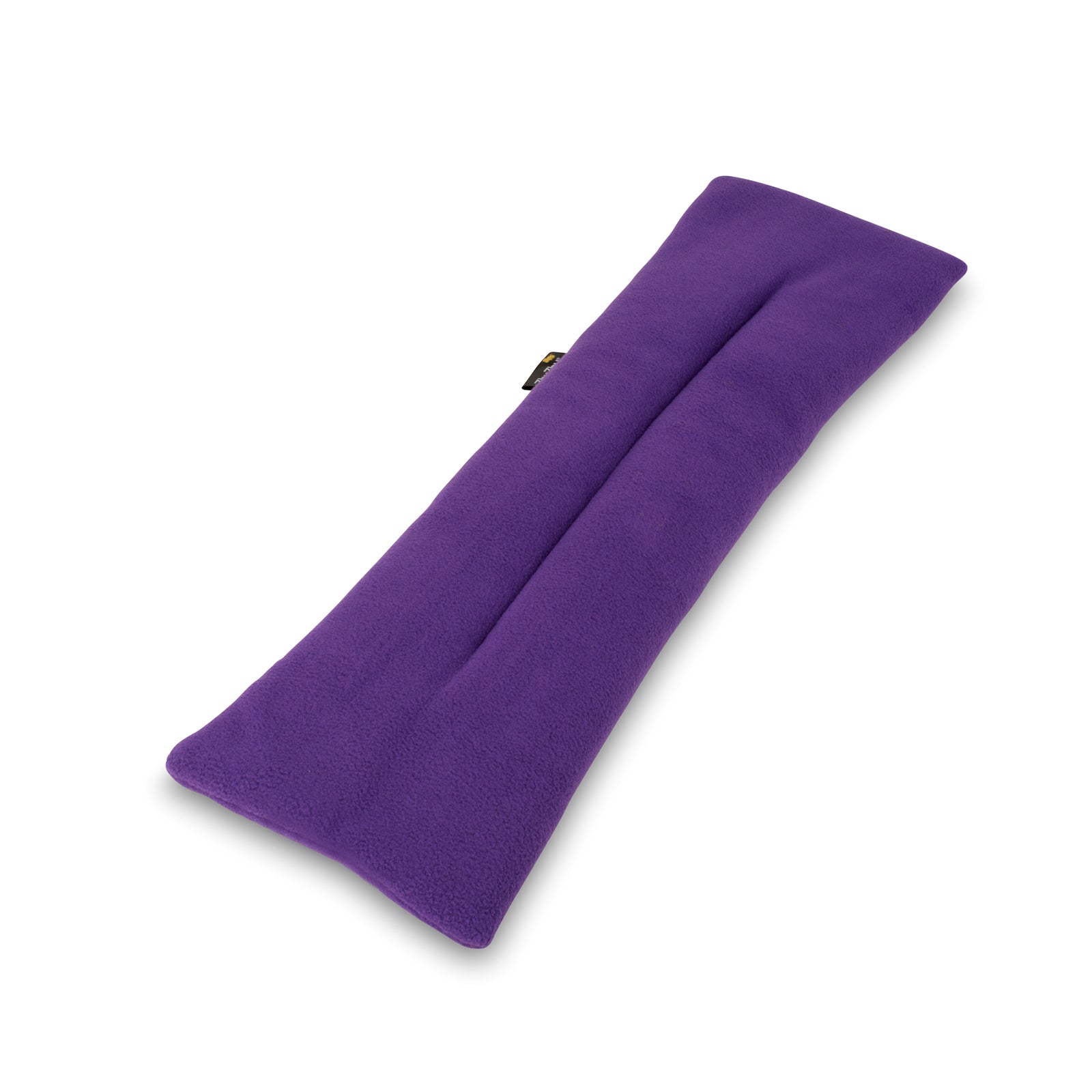 Microwaveable Lavender Body Wrap in Purple