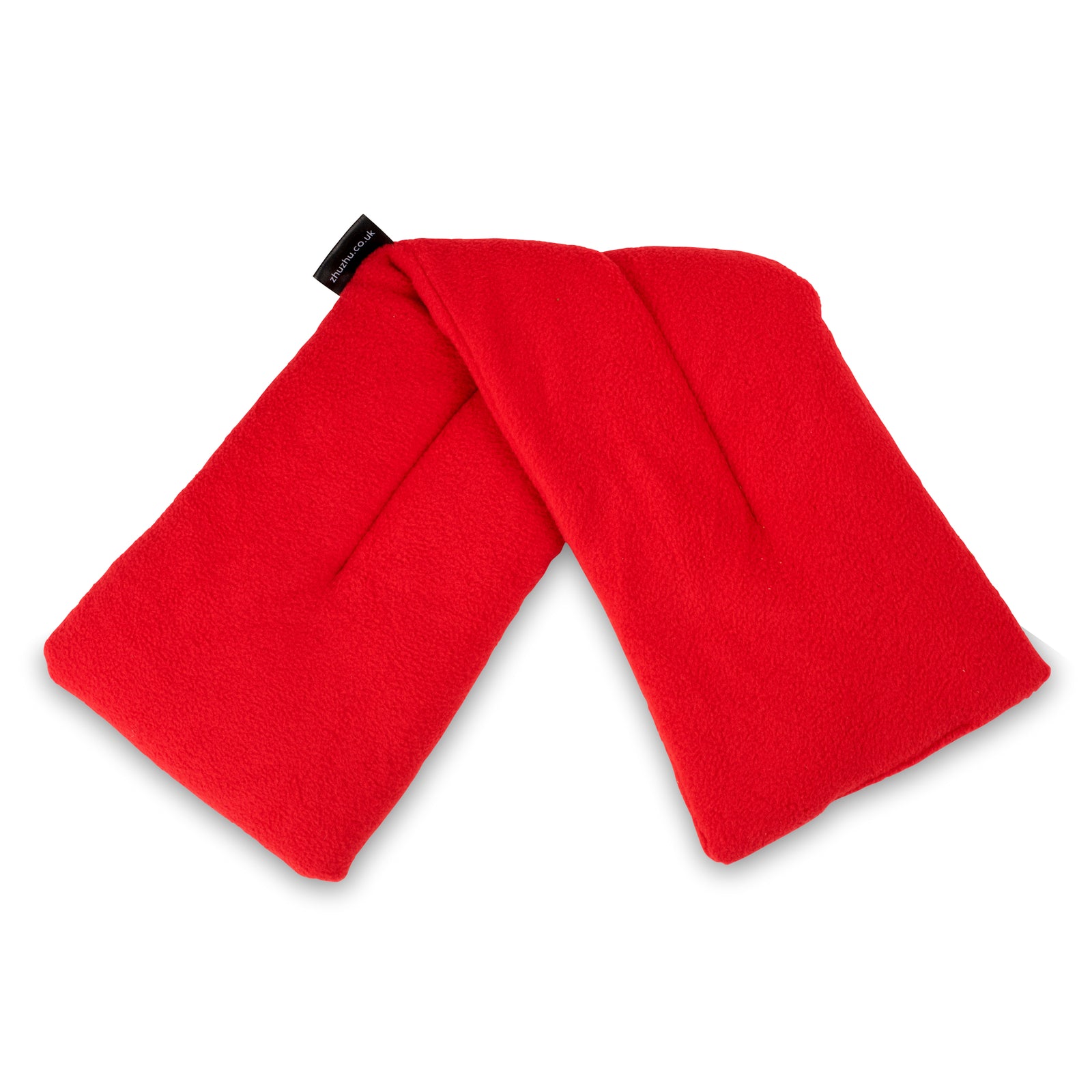 Zhu-Zhu Lavender Body Wrap Microwave Wheat Bag - Red