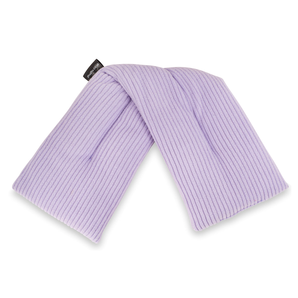 Zhu-Zhu Lavender Body Wrap Microwave Wheat Bag - Lilac