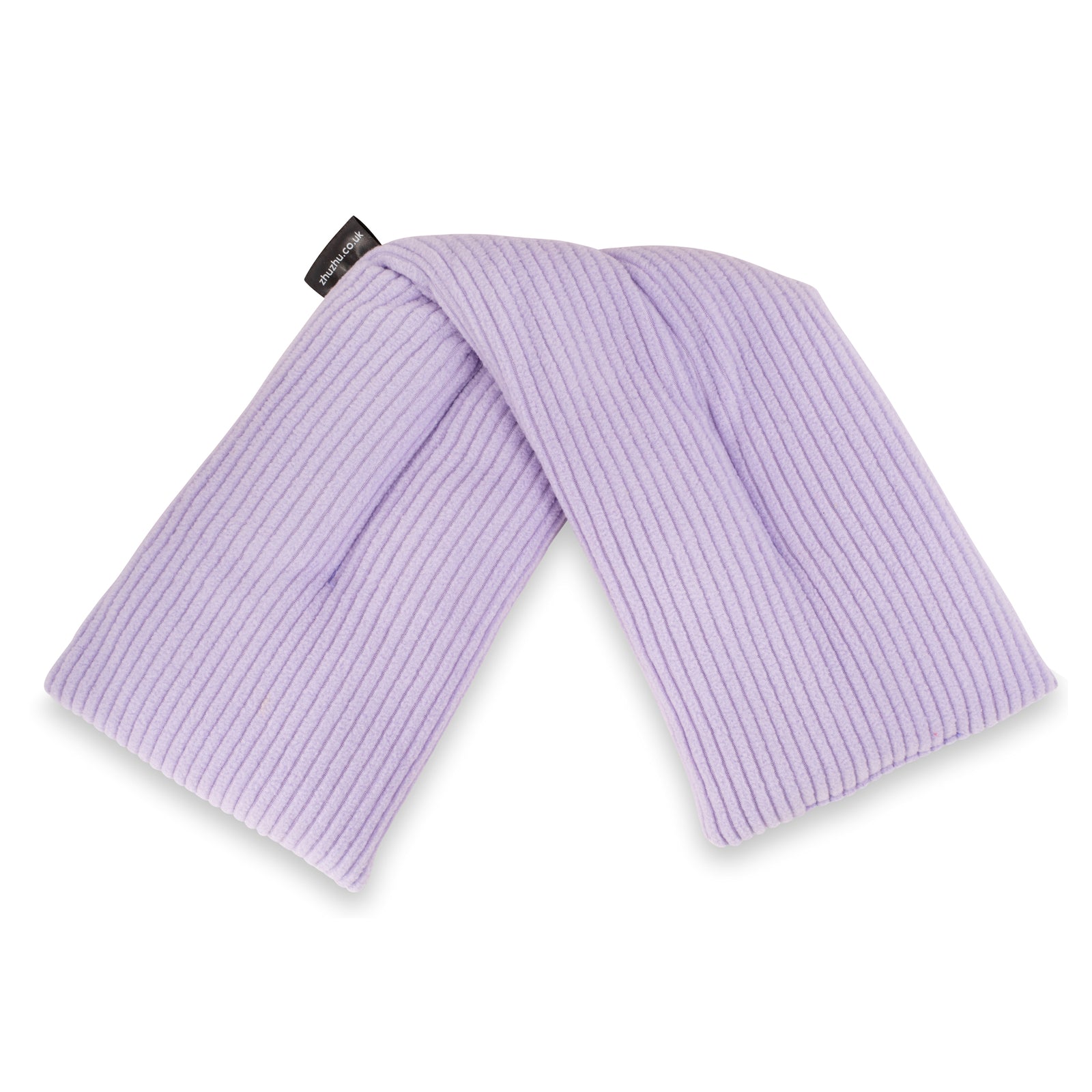 Zhu-Zhu Lavender Body Wrap Microwave Wheat Bag - Lilac