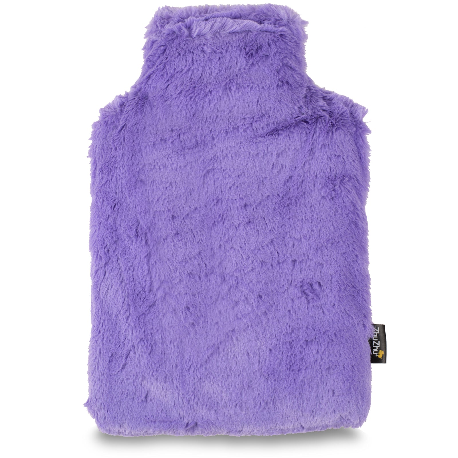 Zhu-Zhu Lilac Plush Hot Bottle Body Warmer - Microwavable Wheat Bag