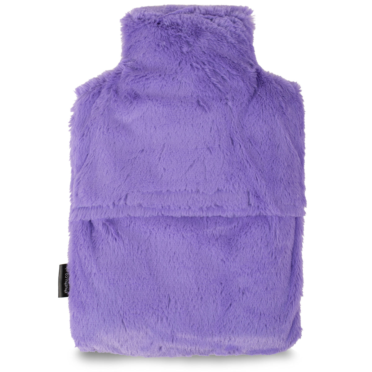 Zhu-Zhu Lilac Plush Hot Bottle Body Warmer - Microwavable Wheat Bag