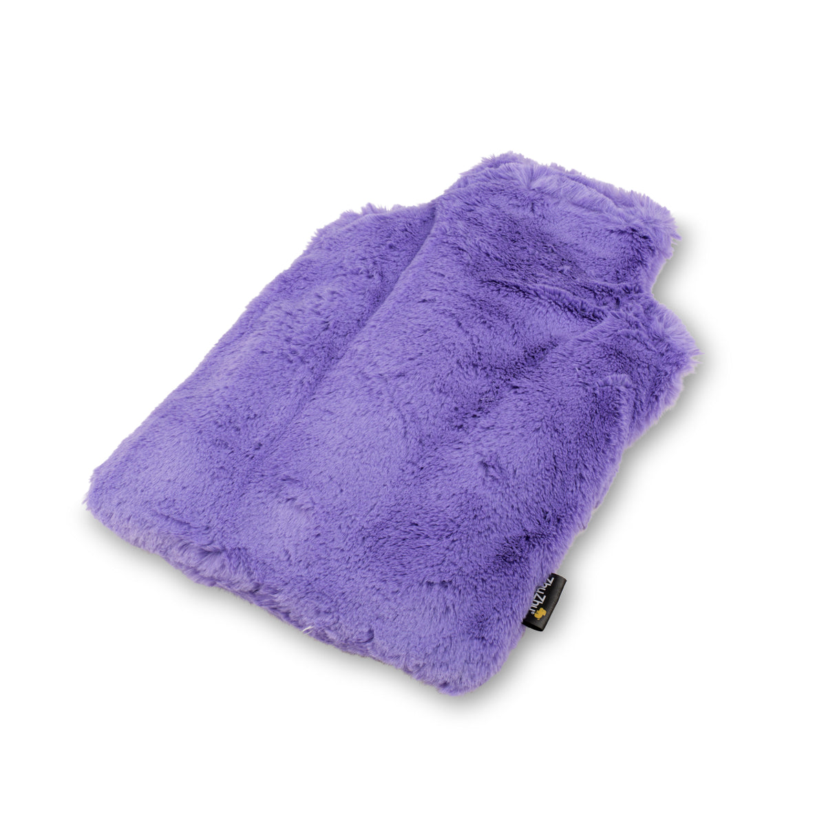 Zhu-Zhu Lilac Plush Hot Bottle Body Warmer - Microwavable Wheat Bag