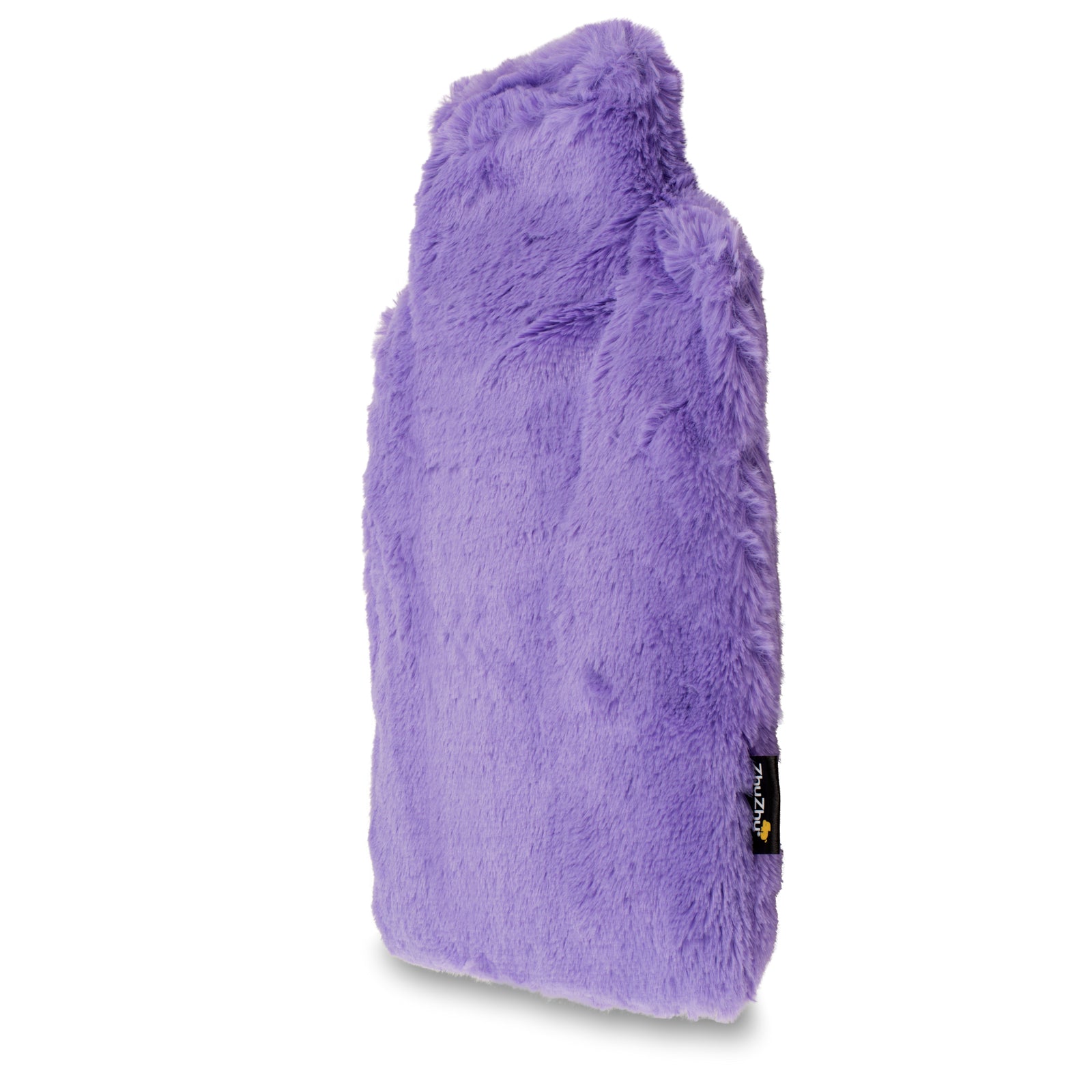 Zhu-Zhu Lilac Plush Hot Bottle Body Warmer - Microwavable Wheat Bag