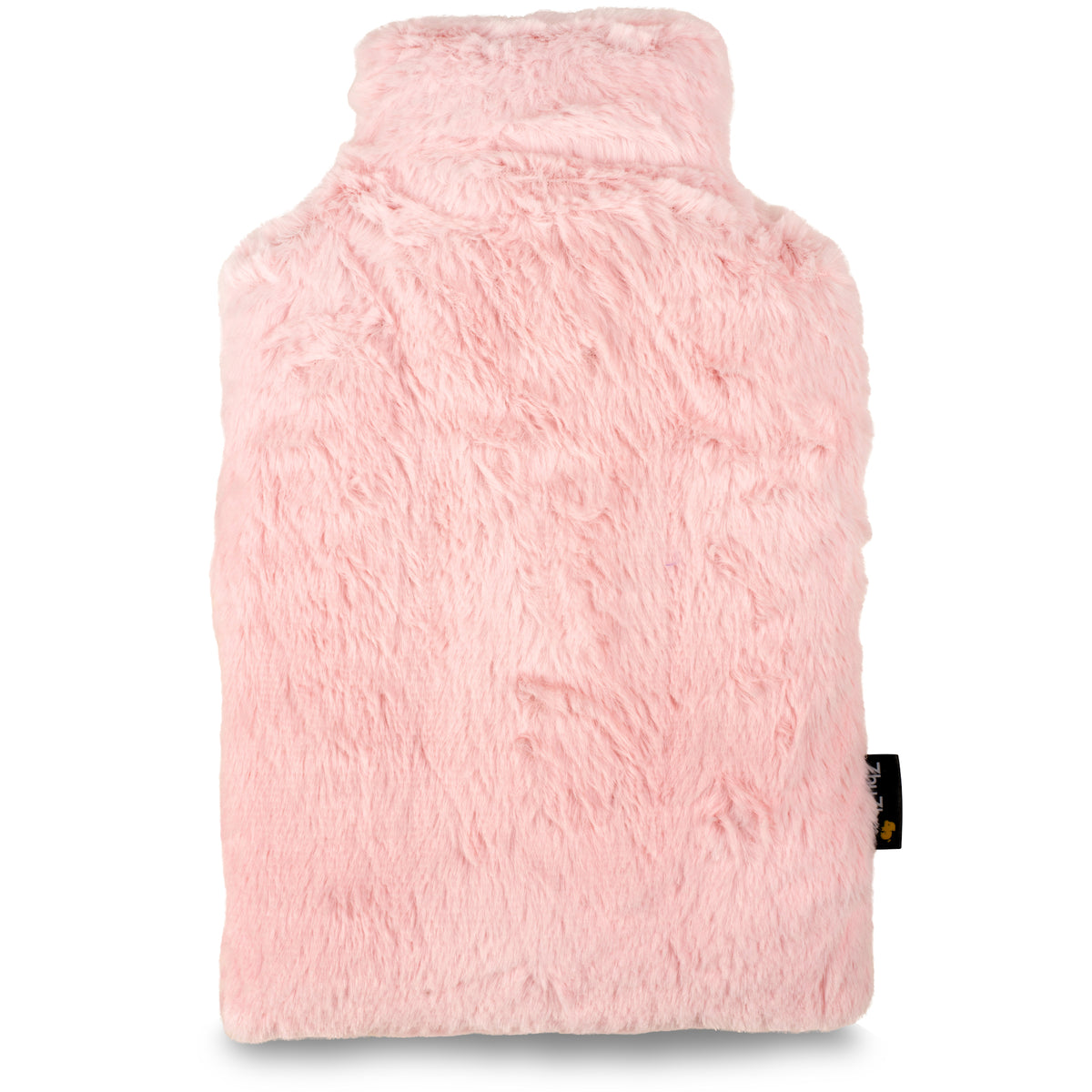 Zhu-Zhu Pink Plush Hot Bottle Body Warmer - Microwavable Wheat Bag