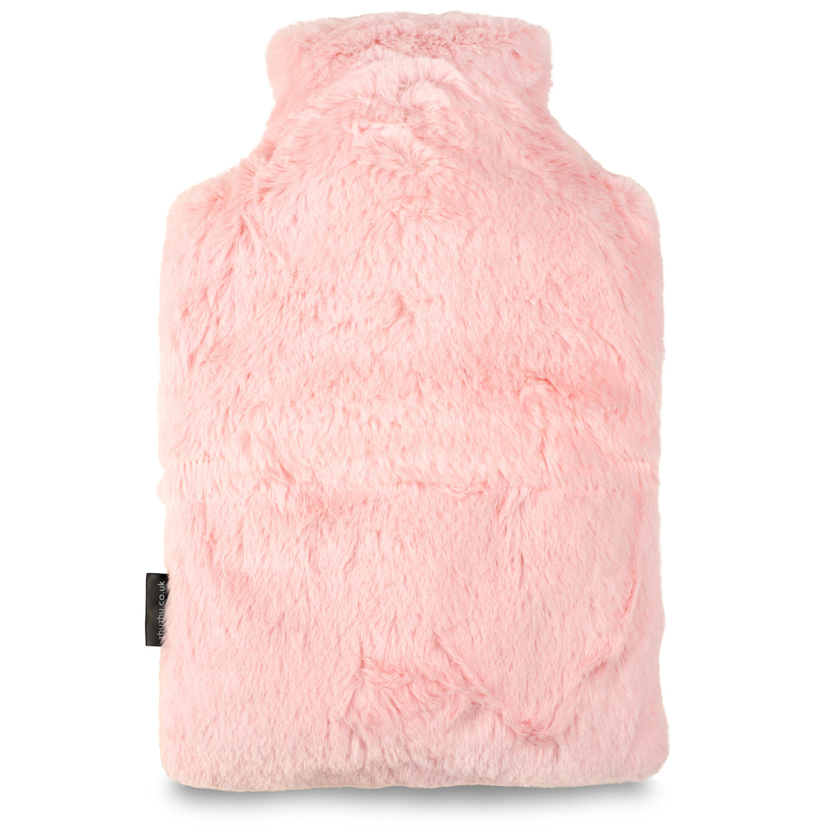 Zhu-Zhu Pink Plush Hot Bottle Body Warmer - Microwavable Wheat Bag