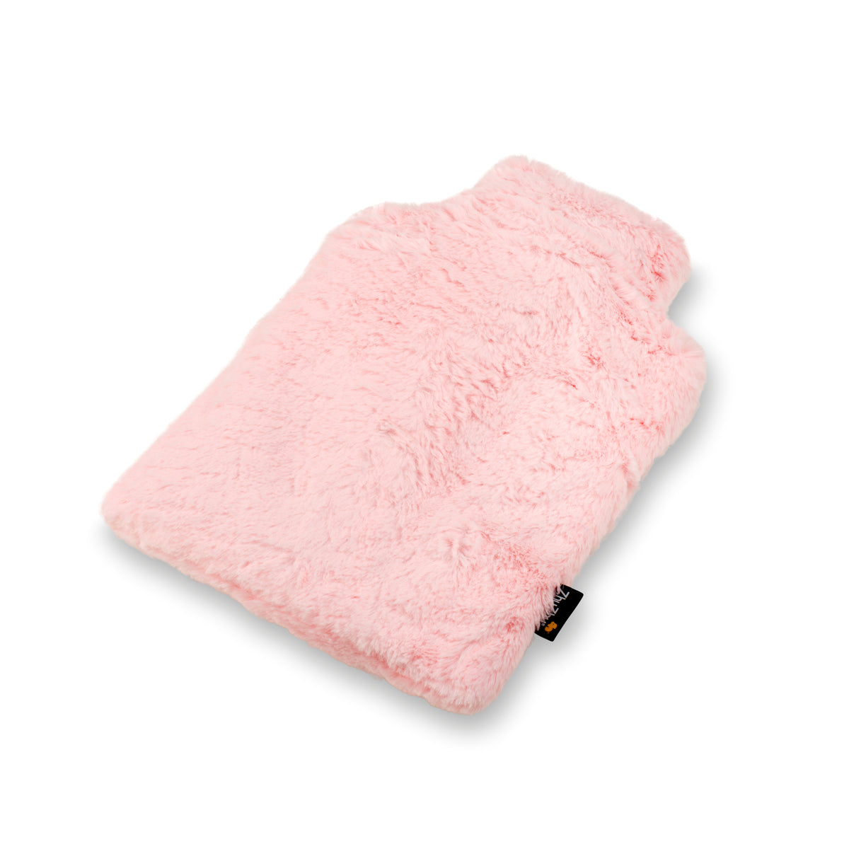 Zhu-Zhu Pink Plush Hot Bottle Body Warmer - Microwavable Wheat Bag