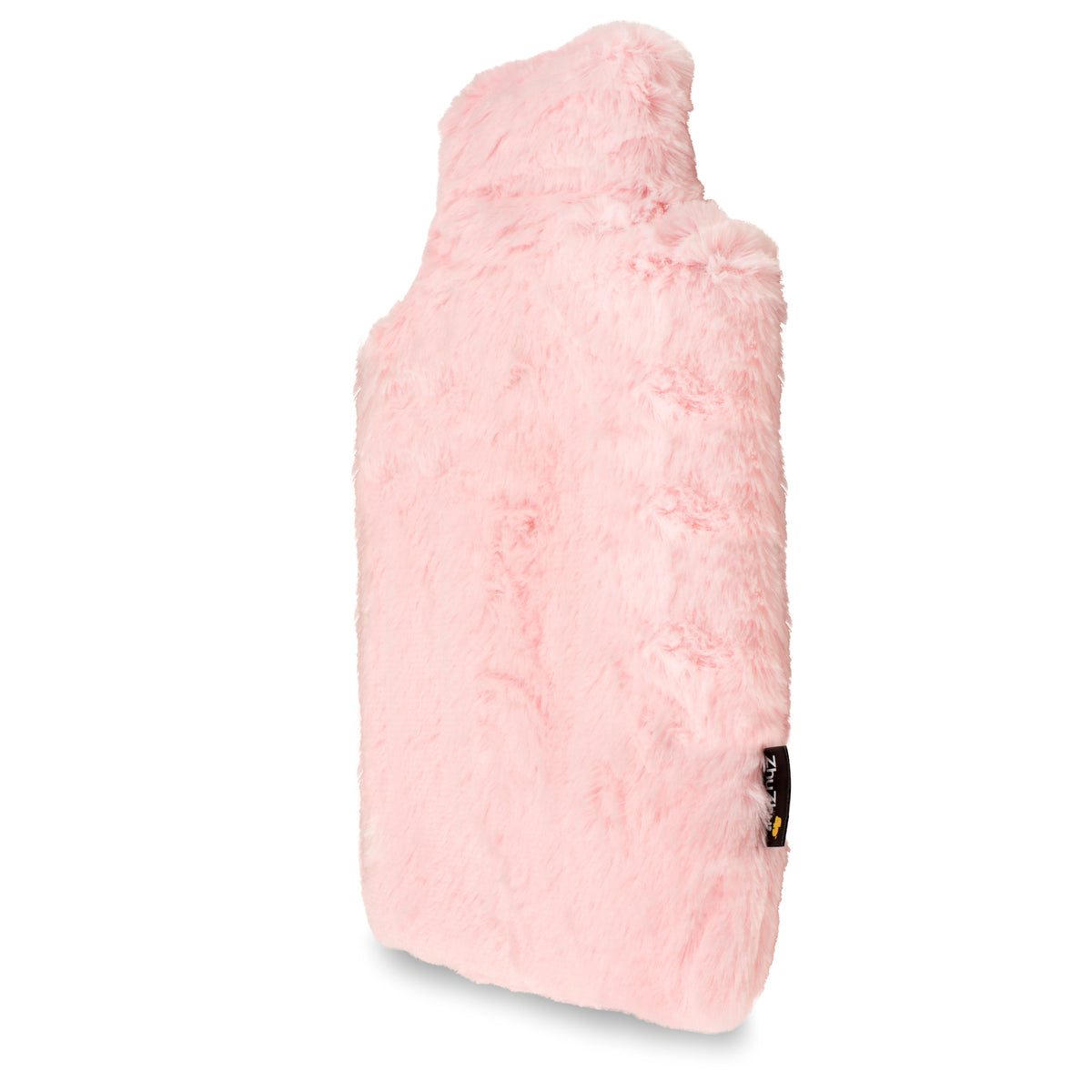 Zhu-Zhu Pink Plush Hot Bottle Body Warmer - Microwavable Wheat Bag