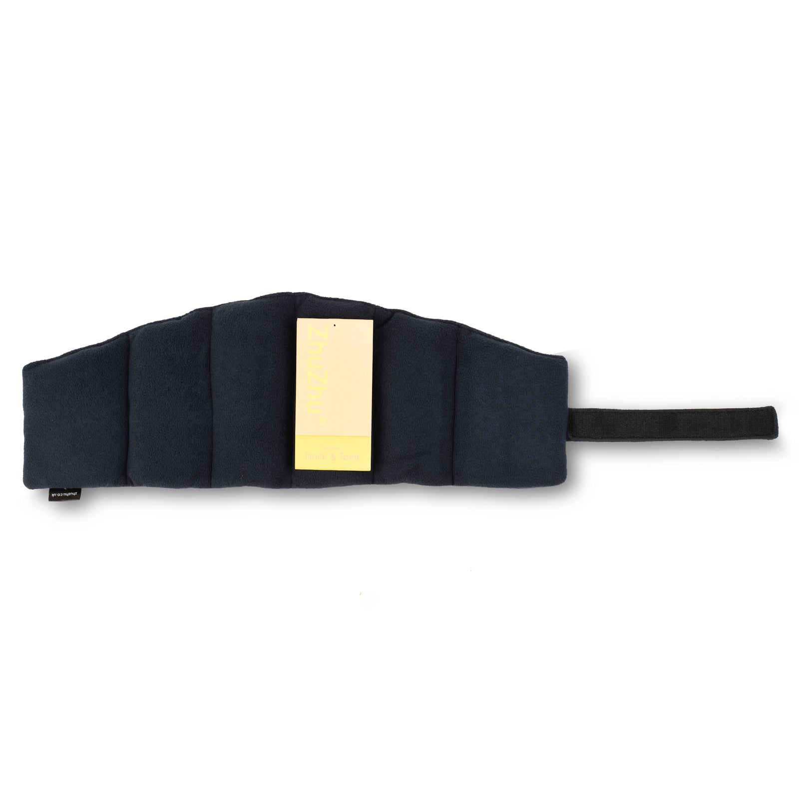 Unscented Microwaveable Joint & Neck Wrap in Navy