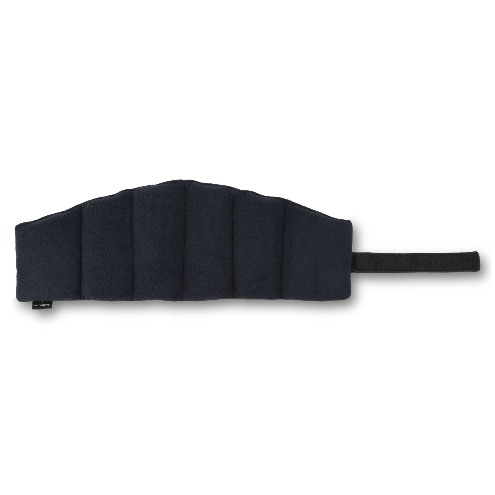 Unscented Microwaveable Joint & Neck Wrap in Navy