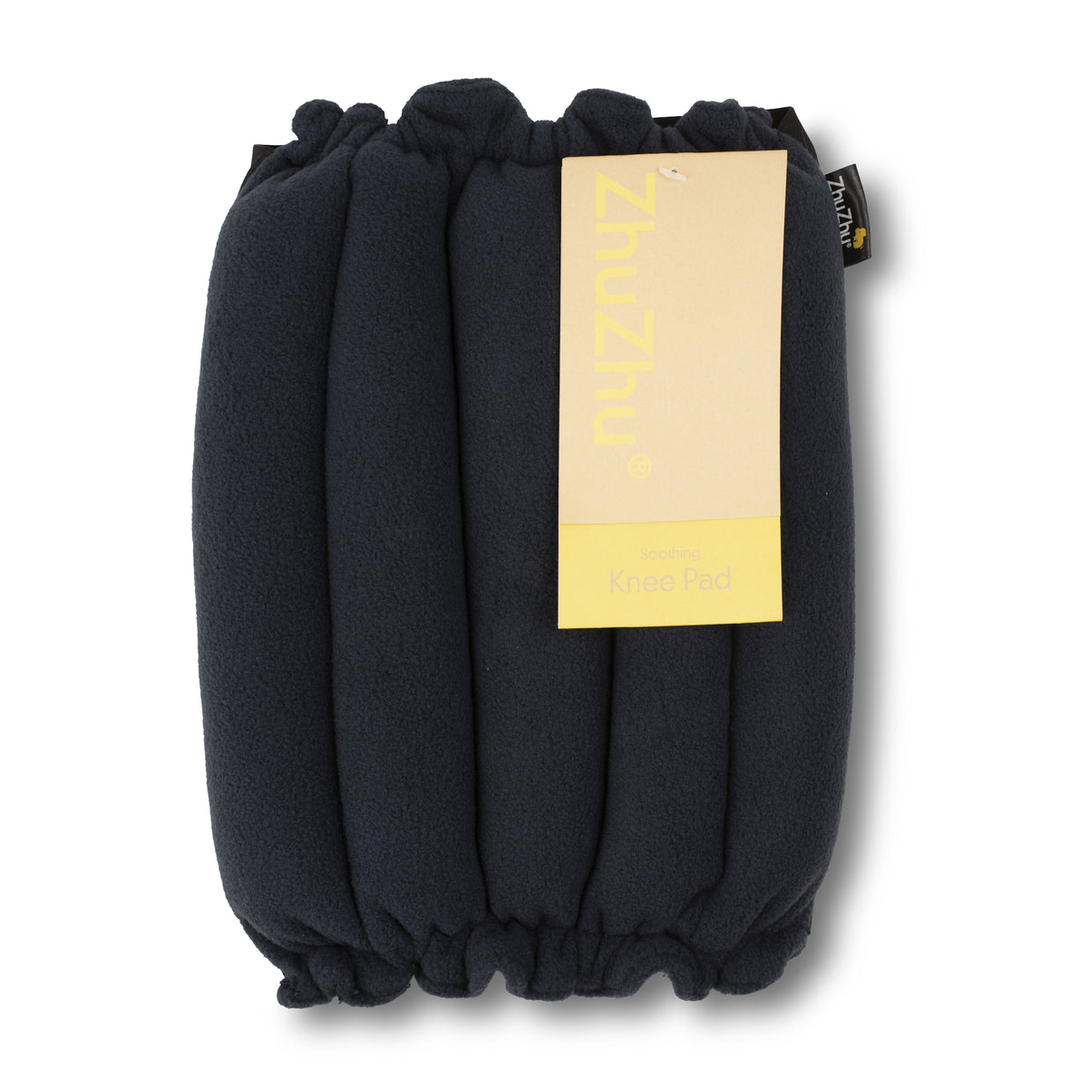 Zhu-Zhu Knee Pad - Microwavable Wheat Bag - Navy