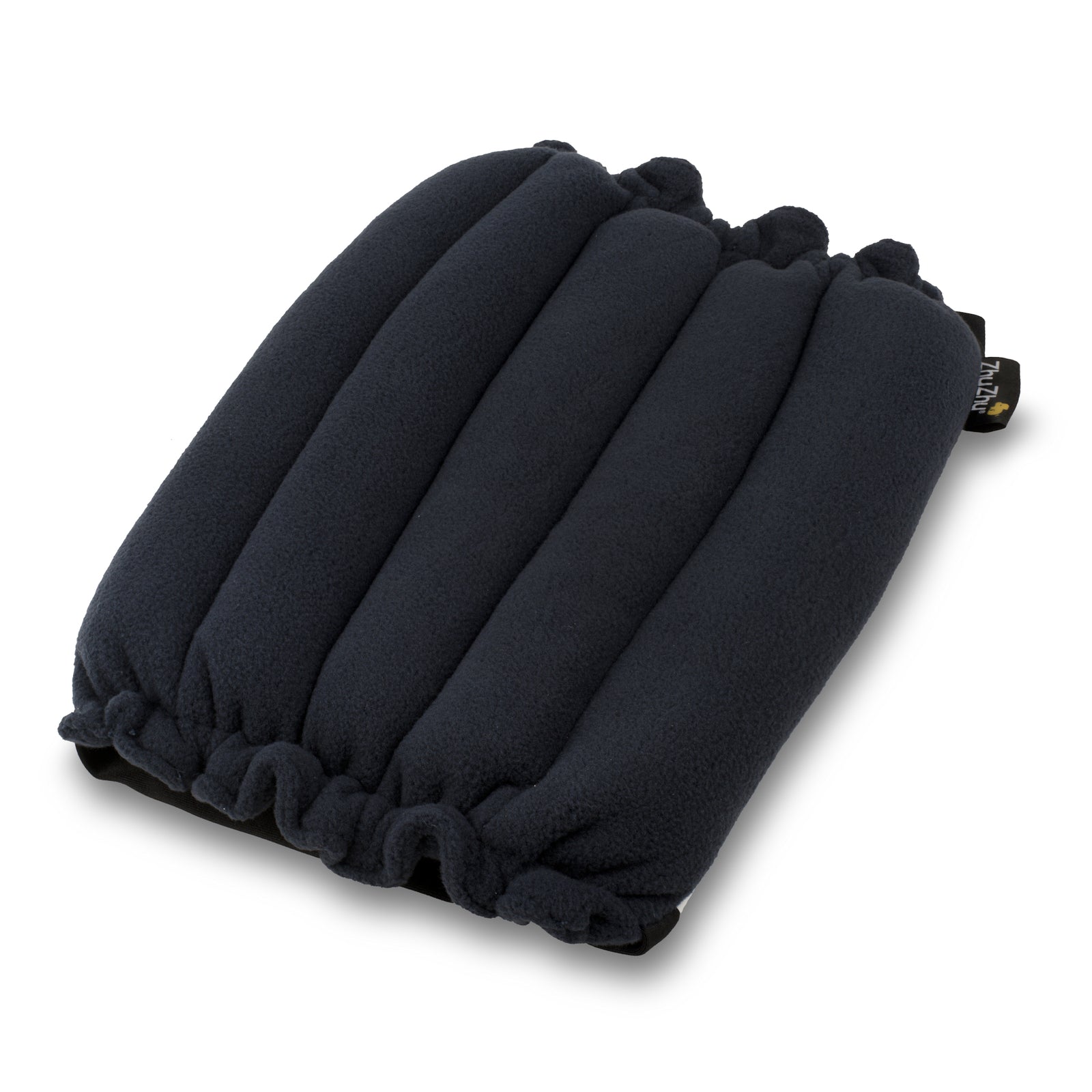 Zhu-Zhu Knee Pad - Microwavable Wheat Bag - Navy