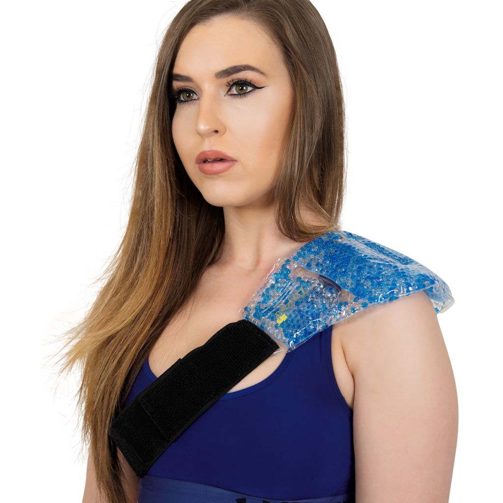 Zhu-Zhu Multi-Purpose Hot & Cold Pack Therapeutic Gel Beads