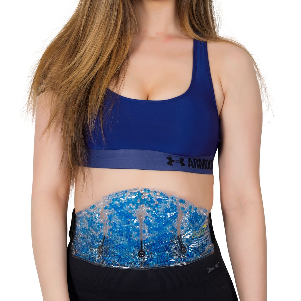 Zhu-Zhu Multi-Purpose Hot & Cold Pack Therapeutic Gel Beads