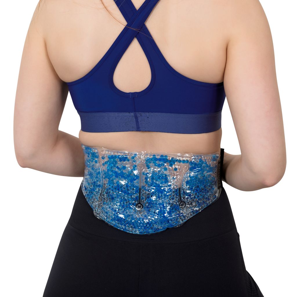 Zhu-Zhu Multi-Purpose Hot & Cold Pack Therapeutic Gel Beads