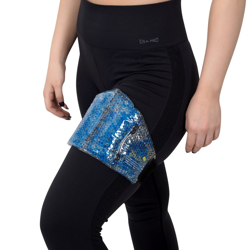 Zhu-Zhu Multi-Purpose Hot & Cold Pack Therapeutic Gel Beads