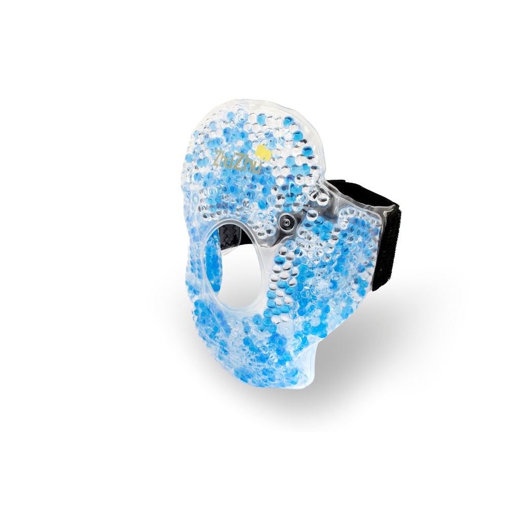 Zhu-Zhu Knee & Elbow Hot & Cold Pack Therapeutic Gel Beads