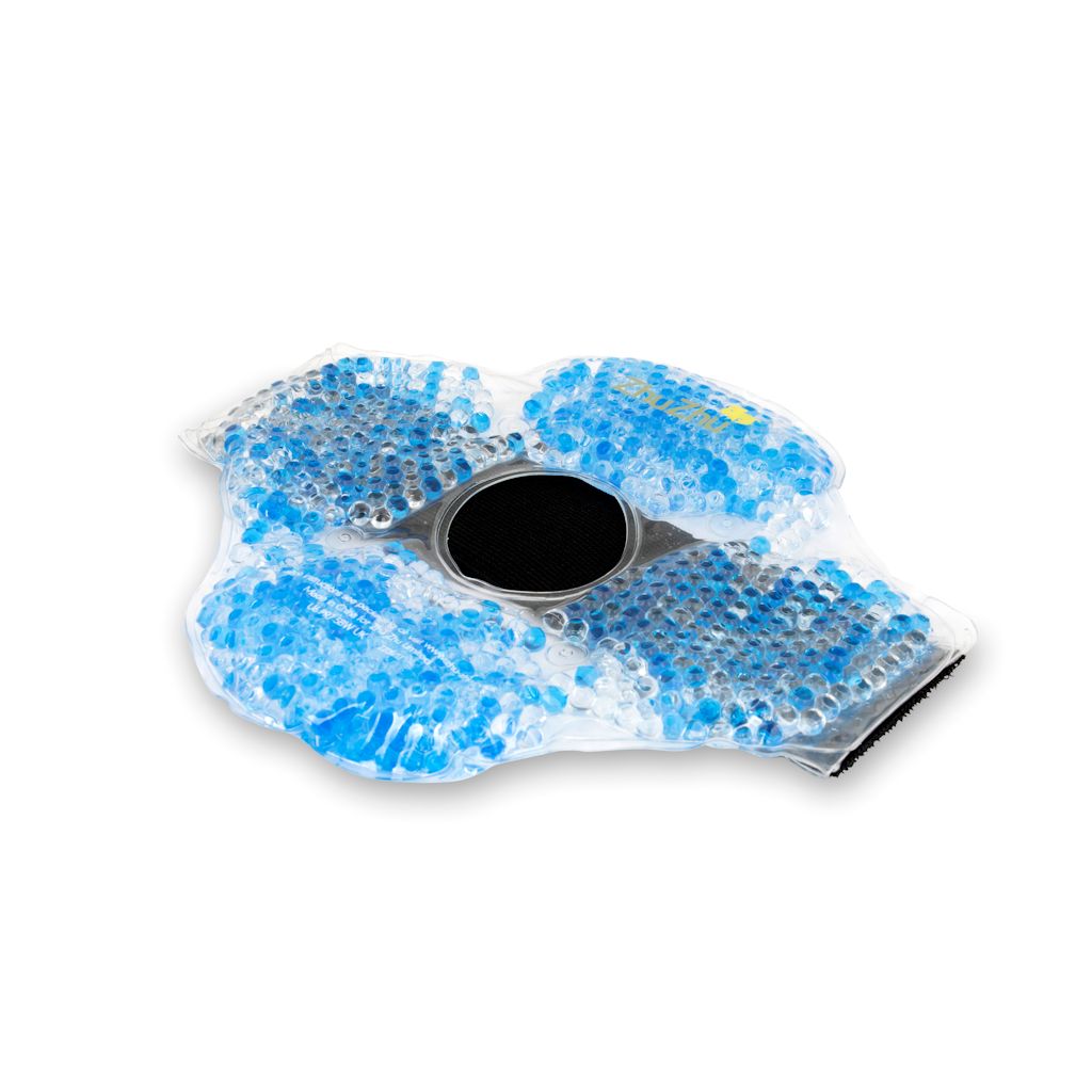 Zhu-Zhu Knee & Elbow Hot & Cold Pack Therapeutic Gel Beads