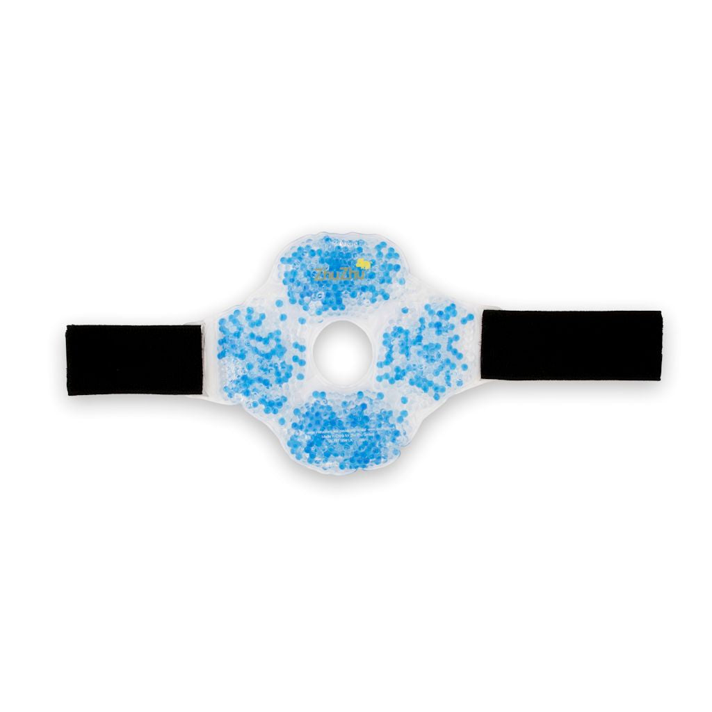 Zhu-Zhu Knee & Elbow Hot & Cold Pack Therapeutic Gel Beads